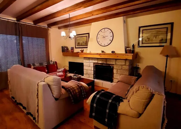 Chalet: Casa Cotis Beceite