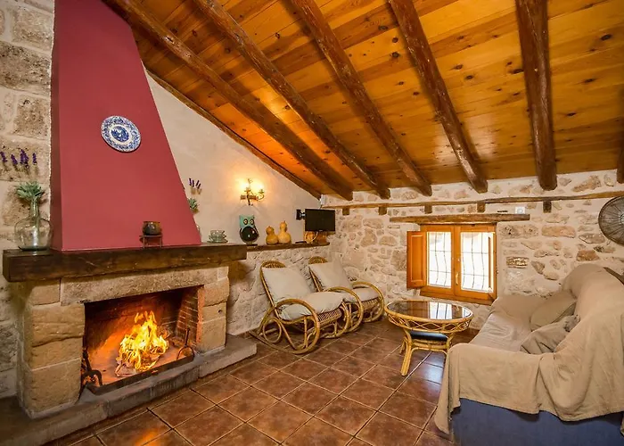 Alquiler de vacaciones: Casa Ana